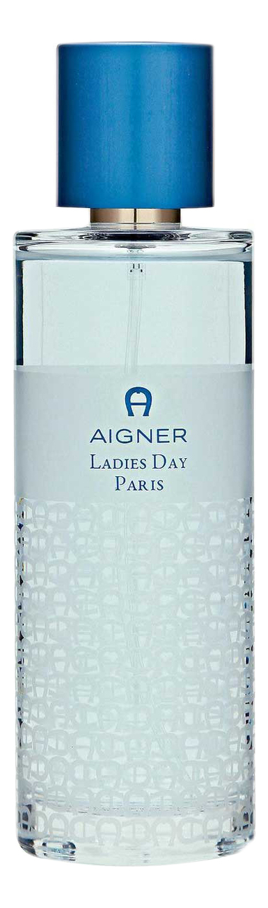 Ladies Day Paris: туалетная вода 50мл
