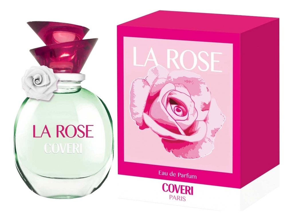 

La Rose: парфюмерная вода 100мл, La Rose