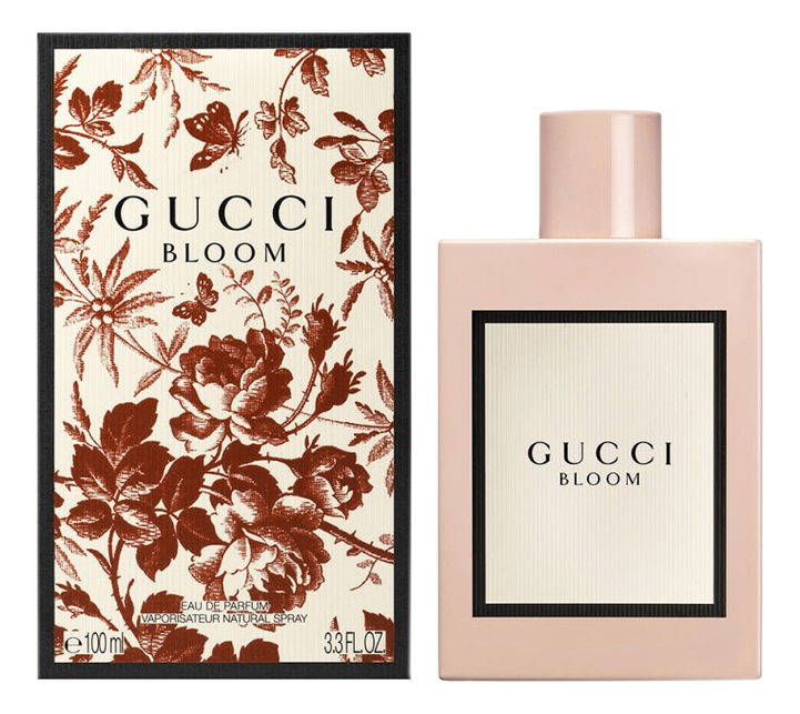 Bloom: парфюмерная вода 100мл gucci guilty platinum 50