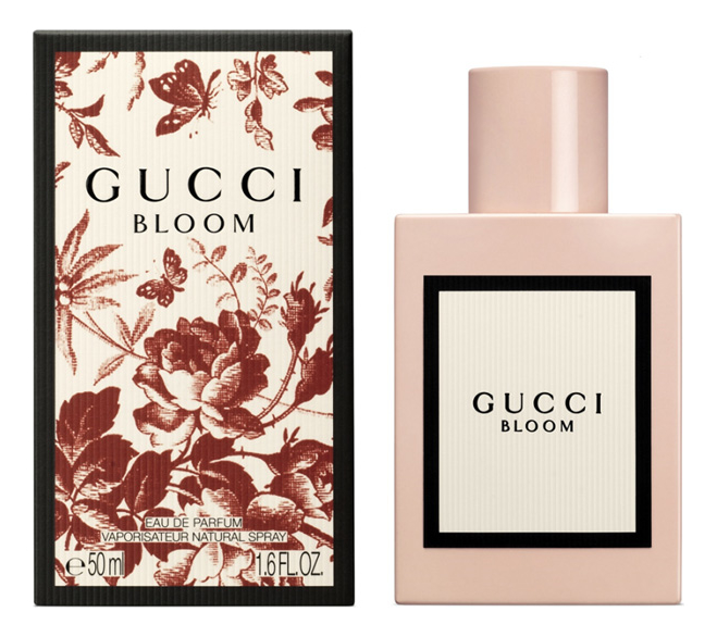 Bloom: парфюмерная вода 50мл gucci flora gorgeous gardenia 100