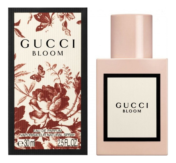 Bloom: парфюмерная вода 30мл gucci bloom acqua di fiori