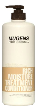 Кондиционер для волос увлажняющий Mugens Rich Moisture Treatment Conditioner 1000мл