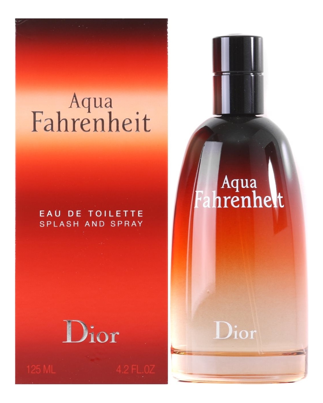 

Fahrenheit Aqua: туалетная вода 125мл, Fahrenheit Aqua
