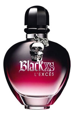 XS Black L'Exces for Her: парфюмерная вода 30мл уценка далия блэк хроника вознесения