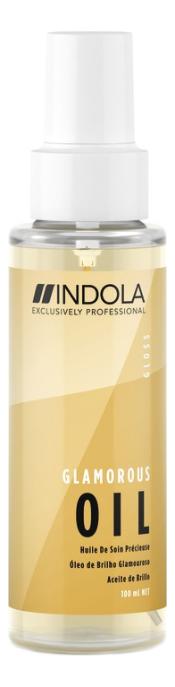 

Несмываемая маска-масло Чарующее сияние Innova Glamorous Oil Gloss 75мл