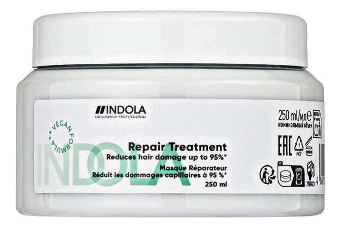 

Восстанавливающая маска для волос Innova Repair Treatment 200мл