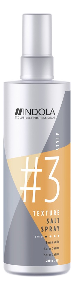 

Солевой спрей для волос Innova Style Texture Salt Spray 200мл