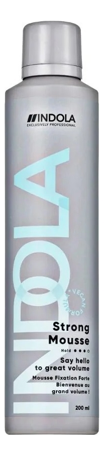 

Мусс для волос сильной фиксации Innova Strong Mousse Setting 300мл