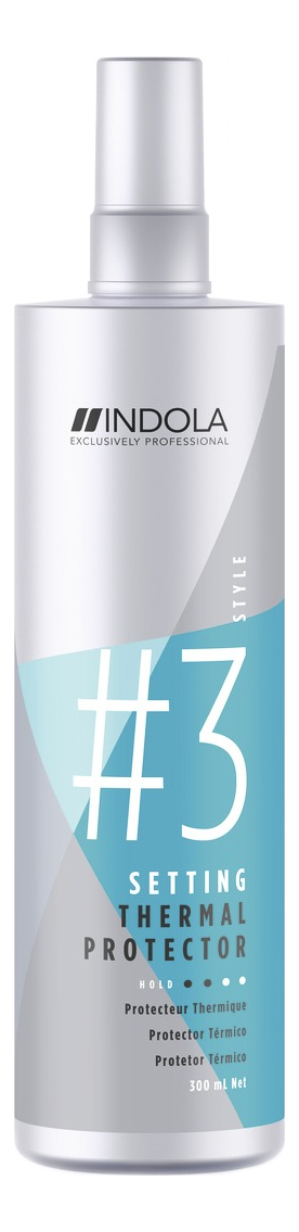 Защитный термоспрей для волос Innova Thermal Protector Setting 300мл 922₽