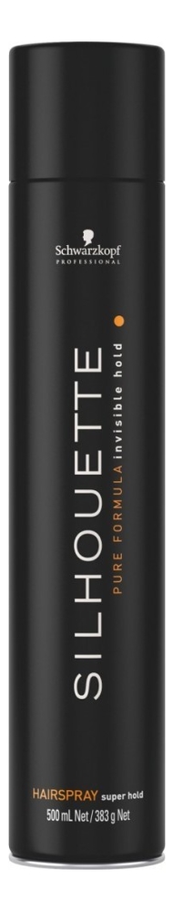 

Лак для волос ультрасильной фиксации Silhouette Super Hold Hairspray : Лак 500мл, Лак для волос ультрасильной фиксации Silhouette Super Hold Hairspray