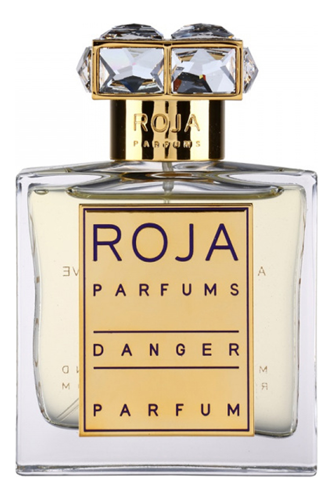 

Danger Pour Femme: парфюмерная вода 1,5мл, Danger Pour Femme