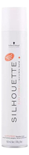 Schwarzkopf Professional Лак для волос мягкой фиксации Silhouette Flexible Hold Hairspray 