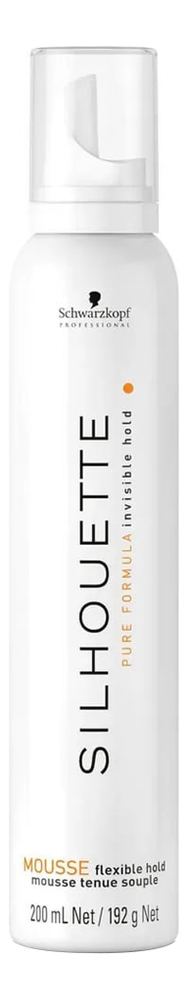 

Спрей для мягкой фиксации волос Silhouette Flexible Hold Styling & Care Lotion 200мл