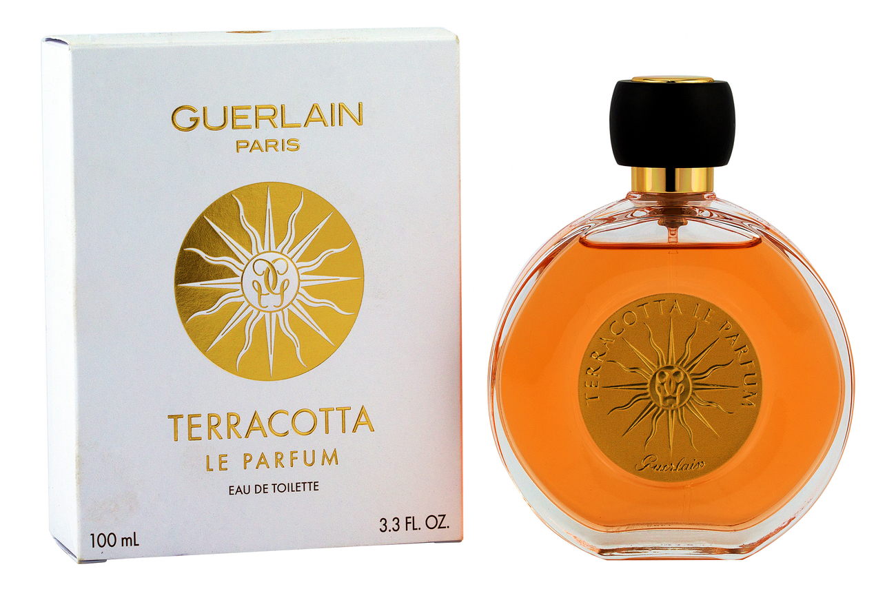 Купить Terracotta Le Parfum: туалетная вода 100мл, Guerlain