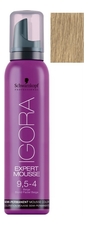 Schwarzkopf Professional Тонирующий мусс для волос Igora Expert Mousse 100мл