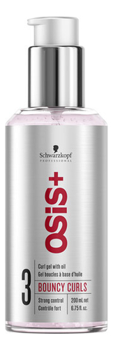 

Гель-масло для создания локонов Osis+ Bouncy Curls 200мл