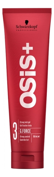 

Гель для экстремальной фиксации волос Osis+ G.Force 150мл