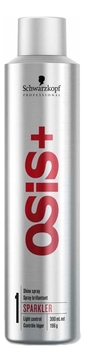Спрей для волос с бриллиантовым блеском Osis+ Sparkler 300мл
