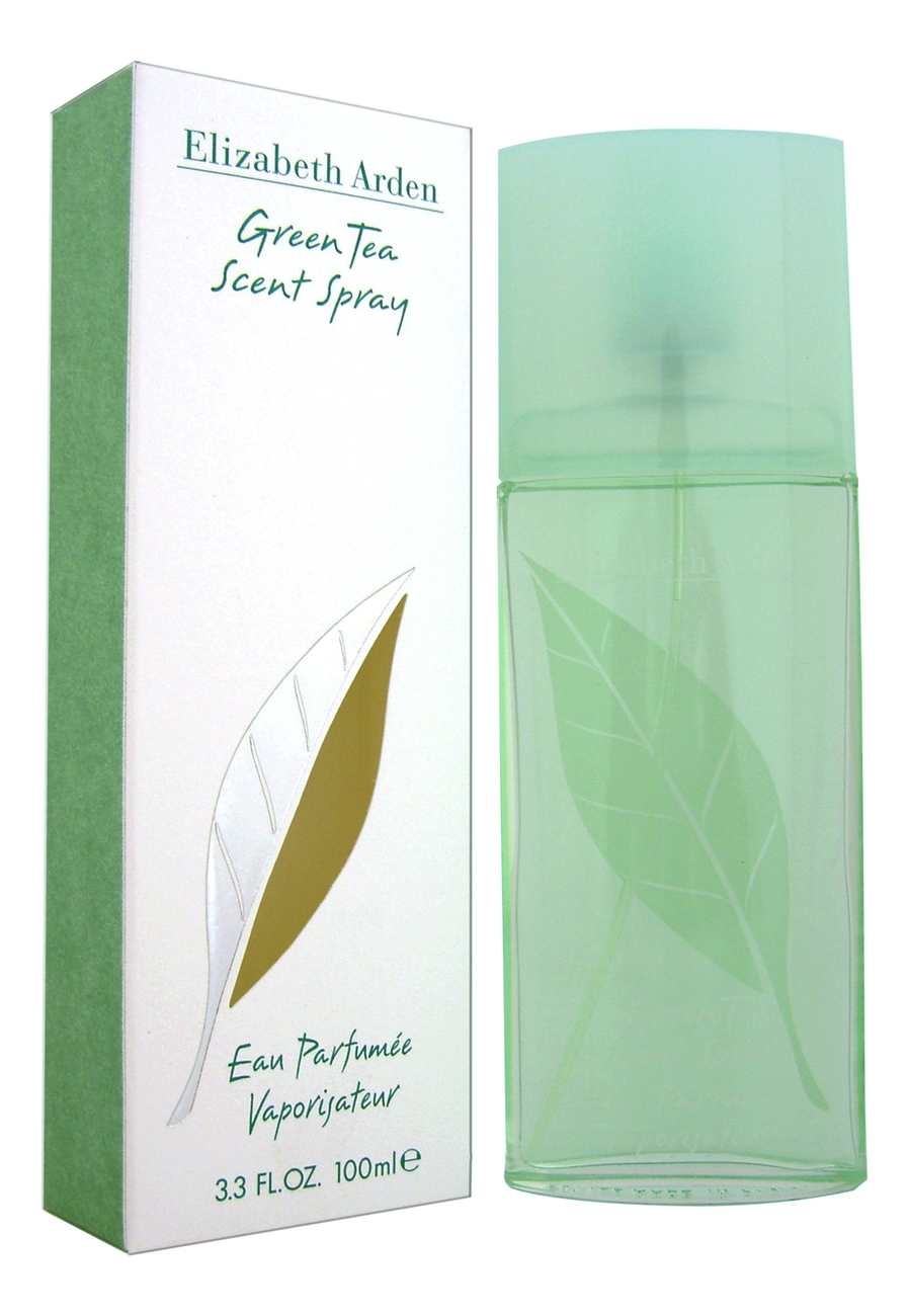 

Green Tea: туалетная вода 100мл, Green Tea