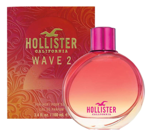 Parfum hollister hot sale wave 2