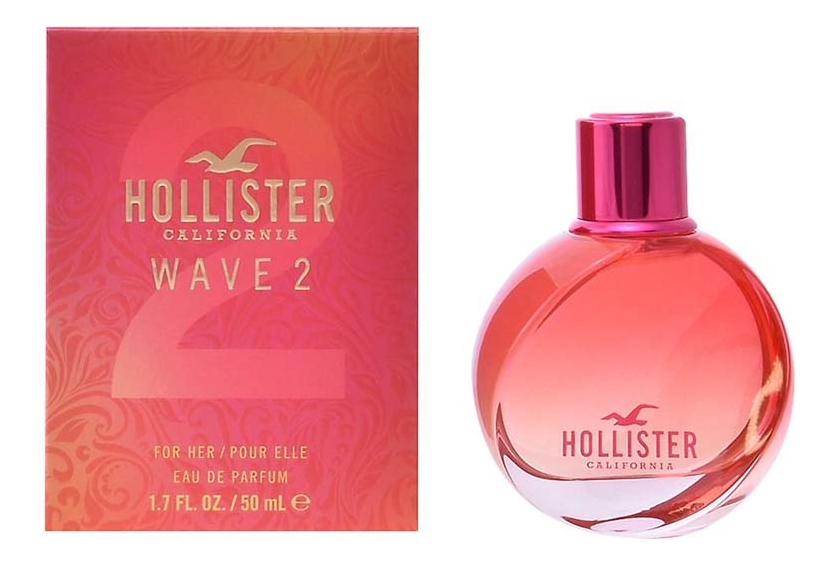 

Wave 2 For Her: парфюмерная вода 50мл, Wave 2 For Her