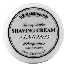 

Крем для бритья в баночке Shaving Cream 10мл: Almond (миндаль), Крем для бритья в баночке Shaving Cream 10мл