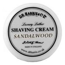 

Крем для бритья в баночке Shaving Cream 10мл: Sandalwood (сандаловое дерево), Крем для бритья в баночке Shaving Cream 10мл