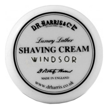 

Крем для бритья в баночке Shaving Cream 10мл: Windsor (цитрус), Крем для бритья в баночке Shaving Cream 10мл