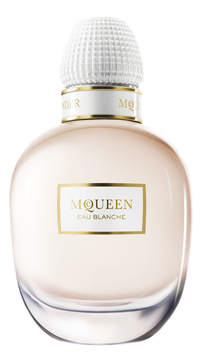 Alexander MC Queen mcqueen eau blanche