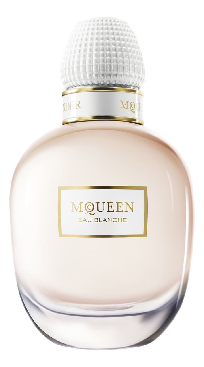 McQueen Eau Blanche: парфюмерная вода 5мл от Randewoo