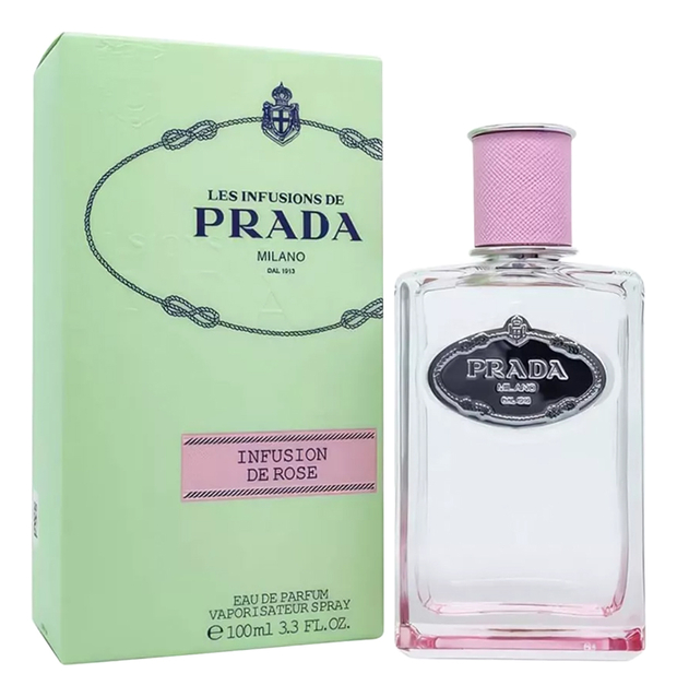 Infusion de clearance prada