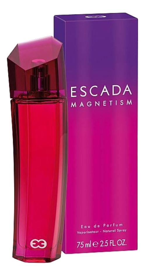 Magnetism for Women: парфюмерная вода 75мл escada escada s 30