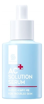 

Сыворотка для проблемной кожи G9 Skin AC Solution Serum 30мл