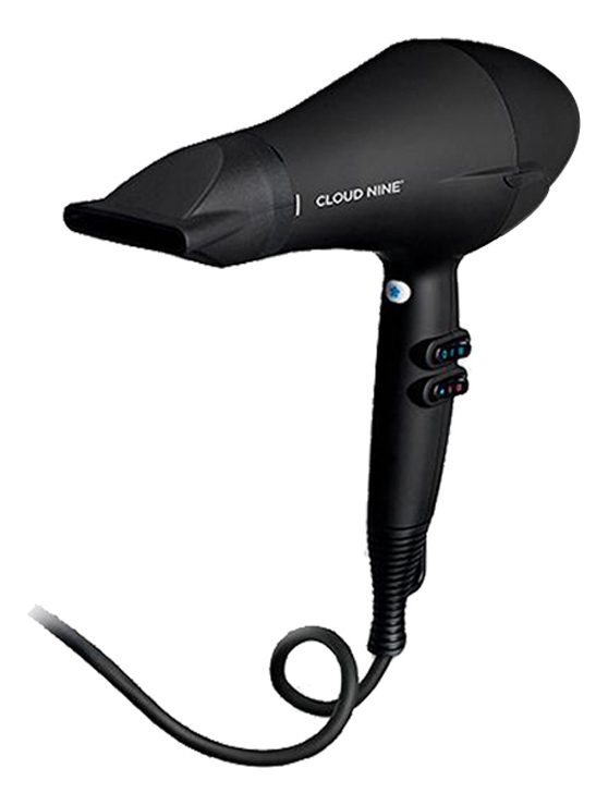 Фен для волос The Airshot 2000W фен cloud nine the airshot hairdryer 1 шт