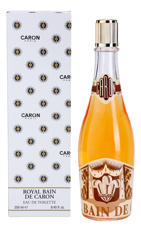 

Royal Bain de Caron: туалетная вода 250мл, Royal Bain De Caron