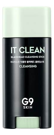 

Стик для очищения пор G9 Skin It Clean Blackhead Cleansing Stick 15г