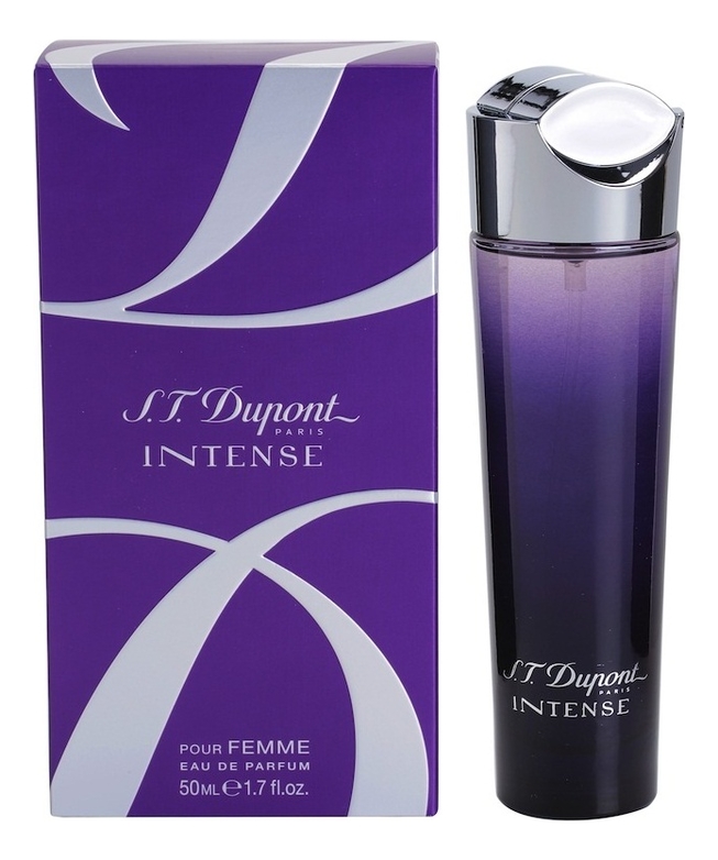 цена Intense pour femme: парфюмерная вода 50мл