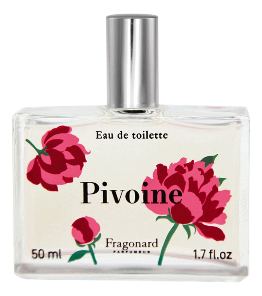 

Pivoine: туалетная вода 50мл тестер, Pivoine