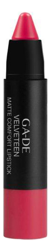 

Губная помада Velveteen Matte Comfort Lipstick 2г: 702 Forever Fuchsia, Губная помада Velveteen Matte Comfort Lipstick 2г