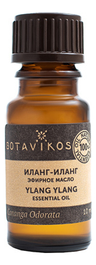 

Эфирное масло Иланг-иланг 100% Cananga Odorata 10мл