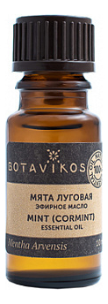 

Эфирное масло Мята луговая 100% Mentha Arvensis 10мл