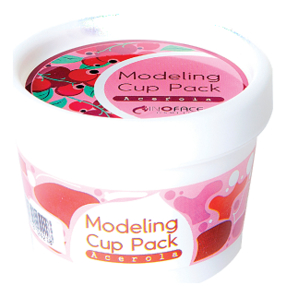 

Альгинатная маска с экстрактом ацеролы Acerola Modeling Cup Pack 18г