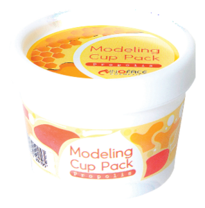 

Альгинатная маска с прополисом Propolis Modeling Cup Pack 18мл