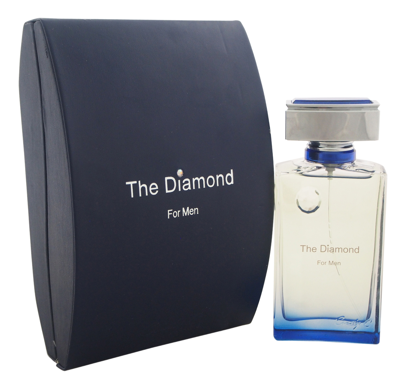 The Diamond For Men: парфюмерная вода 100мл