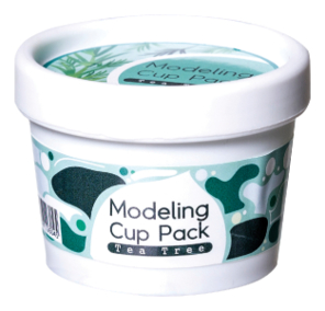 Альгинатная маска с экстрактом чайного дерева Teatree Modeling Cup Pack 18г