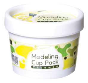 Альгинатная маска с витамином С Vitamin Modeling Cup Pack 15г альгинатная маска с экстрактом жемчуга shining modeling cup pack 15г