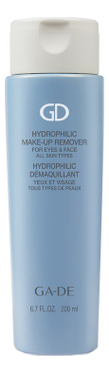 

Средство для снятия макияжа Hydrophilic Make-Up Remover 200мл