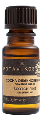 

Эфирное масло Сосна обыкновенная 100% Abies Sibirica Ledeb 10мл