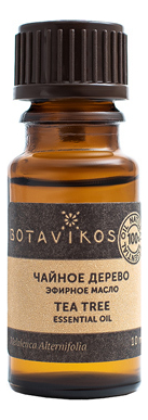 

Эфирное масло Чайное дерево 100% Меlaleuса Alternifolia 10мл