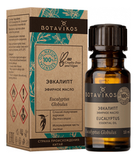 Botavikos Эфирное масло Эвкалипт 100% Eucalyptus Globulus 10мл